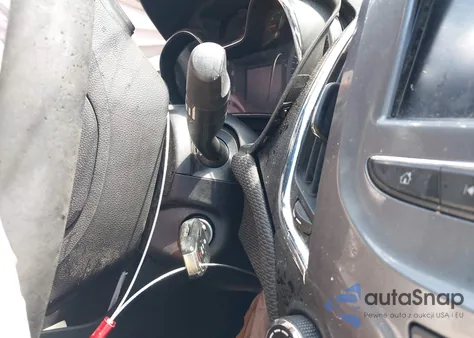 2017 Chevrolet Cruze Lt Auto из США, поврежденный, VIN 1G1BE5SM6H7107895